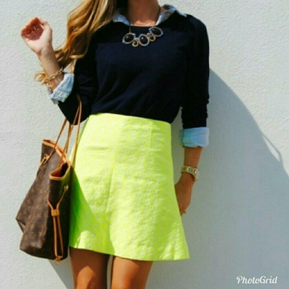 J. Crew Skirt